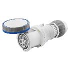 PRESA MOB.HP IP67 2P+T 63A 230V 6H - GEWISS GW63048H - GEWISS GW63048H product photo