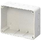 CASSETTA FONDO PR.BL.OR.16/32A CBF IP44 - GEWISS GW66677 product photo