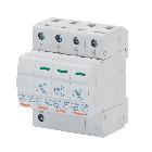 LST - SCARICATORE 3P+N 12,5KA T1+2 - GEWISS GWD6402 - GEWISS GWD6402 product photo