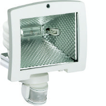 PROIETTORE ALOGENO LUMIMAT P 500 NERO - HAGER 52031 product photo