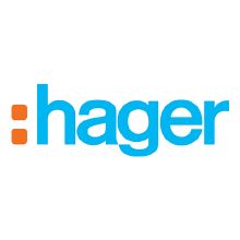 ROOOMBOX IP BASE12 IN + 12 OUT - 9M - HAGER EEF012 product photo