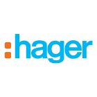 LONDRA+ PAV DOPPIO 1750X850X300 - HAGER FL356BA - HAGER FL356BA product photo