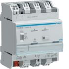 MODULO KNX TP DIMMER RLC 1 OUT 600W 230V 4M - HAGER TXA661B product photo