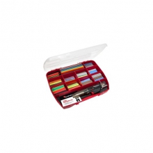 KIT GUAINE TERMORESTRINGENTE ET1 CON RISCALDATORE PORTATILE A GAS - ITW CONSTR.PROD.ITALY 12235001 product photo