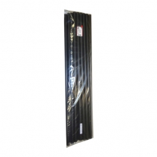GUAINA TERMORESTRINGENTE NERO 1 MT CON ADESIVO ALL INTERNO MM 92 RISTRETTO A 26 - ITW CONSTR.PROD.ITALY 12247095 product photo