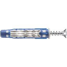 Tassello ancorante leggero universale BLUEFIX/VA 8x50 - ITW CONSTR.PROD.ITALY 565541 product photo
