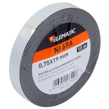 ELEMATIC NASTRO AUTOAGGL. SPES - ITW CONSTR.PROD.ITALY NI 69A - ITW CONSTR.PROD.ITALY NI 69A product photo