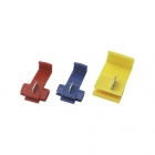 1 PEZZO NASTRO ISOLANTE ADESIVO ELETTRICISTI PROFESSIONALE 19MMX0,15MM 25MT PVC - ITW CONSTR.PROD.ITALY NI16N product photo