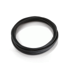 CAVO TESSUTO NERO (1m) LAMPADA - IDEAL LUX 128832 product photo