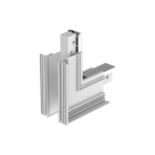 EGO KIT RECESSED L ELECTR CONN VERTICAL OTTUSO WH LAMPADA - IDEAL LUX 282800 product photo