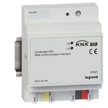 KNX-GATEWAY KNX/IP - LEGRAND 003543 product photo