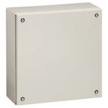 CASSETTA DERIV MET ATLANTIC 150X150X80MM - LEGRAND 035600 - LEGRAND 035600 product photo
