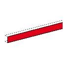 DLP-A COPERCHIO ALLUM.85MM L.2MT - LEGRAND 011111 - LEGRAND 011111 product photo
