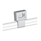 DLP-SCAT.PORTAPP.3MD POSA ORIZZ,PROF.53MM - LEGRAND 349515 - LEGRAND 349515 product photo