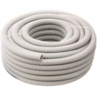 GUAINA SPIRALATA DIFLEX DIAMETRO 20 GRIGIO RAL7035 MATASSA 30 MT - GUAINA20 product photo