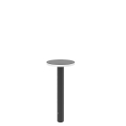 LAMPADA A COLONNA KIT7 LINE220 1350LUMEN H500 LED 4K NERO - LOMBARDO LL113104N product photo