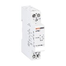 CONTATTORE MOD. 1M 20A AC1 1P+NC 24V - LOVATO CN2011024 product photo