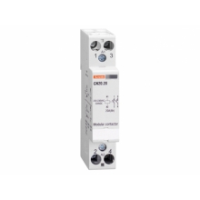 CONTATTORE MOD. 1M 20A AC1 2P 220/230V - LOVATO CN2020220 product photo
