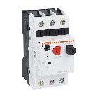 INTERRUTTORE SALVAMOTORE SM1P 0,4-0,63A - LOVATO SM1P0063 product photo