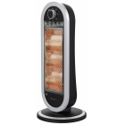 STUFA ALOGENA 3 TUBI 1200W SAHARA - MELCHIONI 158640033 product photo