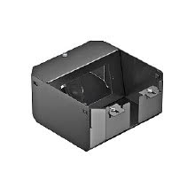 GT I4 BOX DI MONTAGGIO DIM. R4, 4 CASSETTE - OBO BETTERMANN 7429194 - OBO BETTERMANN 7429194 product photo