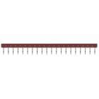 ZOCCOLO- PONTICELLO DI CONNESSIONE G2RV-SR/ - OMRON PYDN62200R - OMRON PYDN62200R product photo