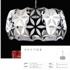 FLORA SOSPENSIONE E27 60W CROM - PAN INTERNATIONAL-ALTATENSIONE SOS098 product photo