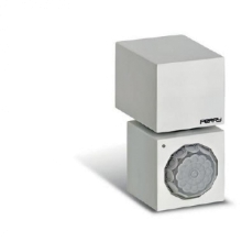 RILEVATORE DI MOVIMENTO CUBE IP54 DA PARETE COLORE BIANCO - PERRY ELECTRIC 1SPSP003B product photo