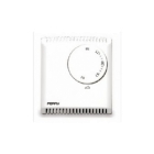TERMOSTATO DA PARETE AD ESPANSIONE DI GAS PERRY 1TGTEG130 TERMOSTATO SERIE TEG SENZA SPIA BIANCO - PERRY ELECTRIC 1TGTEG130 product photo