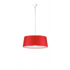 SOSPENSIONE PVC ACCOPPIATA TESSUTO - ROSSINI ILLUMINAZIONE NER001R product photo
