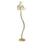LAMPADA DA TERRA IN MET.VERNICIATO - ROSSINI ILLUMINAZIONE T.10322 product photo