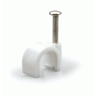GRAFFETTA CAVO D.5 GRIGIA PACCHETTO 100 PEZZI - SCAME PARRE 830305G product photo
