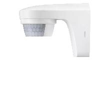 THEBEN RILEVATORE DI MOVIMENTO PIR THELUXA S180 WH DA PARETE BIANCO - THEBEN LUXAS180/180BI product photo