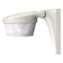 THEBEN RILEVATORE DI MOVIMENTO PIR THELUXA P300 WH DA PARETE BIANCO - THEBEN LUXAP300BI product photo