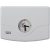CRONOTERMOSTATO GIORNALIERO DA PARETE MODELLO TIZIANO - TECNOSWITCH CR115BI product photo Photo 01 2XS