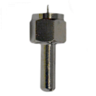 CARICO TERMINALE 75 OHM TIPO 'F', CON BLOCCO DI DC - TELEVES 4061 product photo