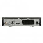 RICEVITORE SATELLITARE DIGITALE ZAPPER HD DVB-T2 HEVC/H.265 STRONG - TELEVES 717720 product photo