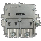 MINI MISCELATORE PER IL SEGNALE TERRESTRE E SATELLITE - TELEVES 745220 product photo