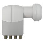 LNB OCTO 8USC: HH/VH/HB/VB G60DB GR. - TELEVES 761301 - TELEVES 761301 product photo