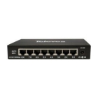 SWITCH 8 PORTE 10/100/1000 UNMAG. - TELEVES 768111 product photo
