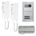 URMET 1183/502 KIT AUDIO BIF.2VOICE C/SINT.S2 - URMET DOMUS 1183/502 product photo