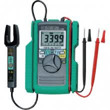 KEW 2000 MULT. DIGITALE C/MINIPINZA 60A - VEMER VE753000 - VEMER VE753000 product photo
