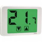 THALOS-230 BIANCO TERMOSTATO TOUCH - VEMER VE434700 - VEMER VE434700 product photo