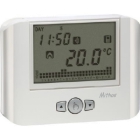CRONOTERMOSTATO MITHOS WI-FI BIANCO SETTIMANALE - VEMER VE612800 product photo
