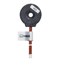 Apparecchi da parete Sensore corrente toroidale foro da 7,5mm - VIMAR 01457 product photo