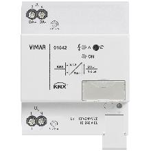 Gateway DALI 1 canale KNX - VIMAR 01542 product photo