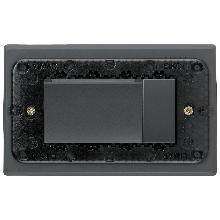 PROGRAMMATORE CARTE A TRANSPONDER GRIGIO - VIMAR 20450 - VIMAR 20450 product photo