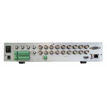 DVR FULL WD1 REALTIME 8 CANALI HDD 1TB - VIMAR 46840.W08 product photo