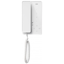 CITOFONO TAB CON MICROTELEFONO BIANCO - VIMAR 7509 product photo