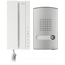 KIT CITOFONICO MONOFAMILIARE VOXIE 40540+40141 - VIMAR K40540.E product photo